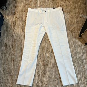 Callaway pants golf 38W 32 L white